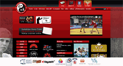 Desktop Screenshot of cubu.cz